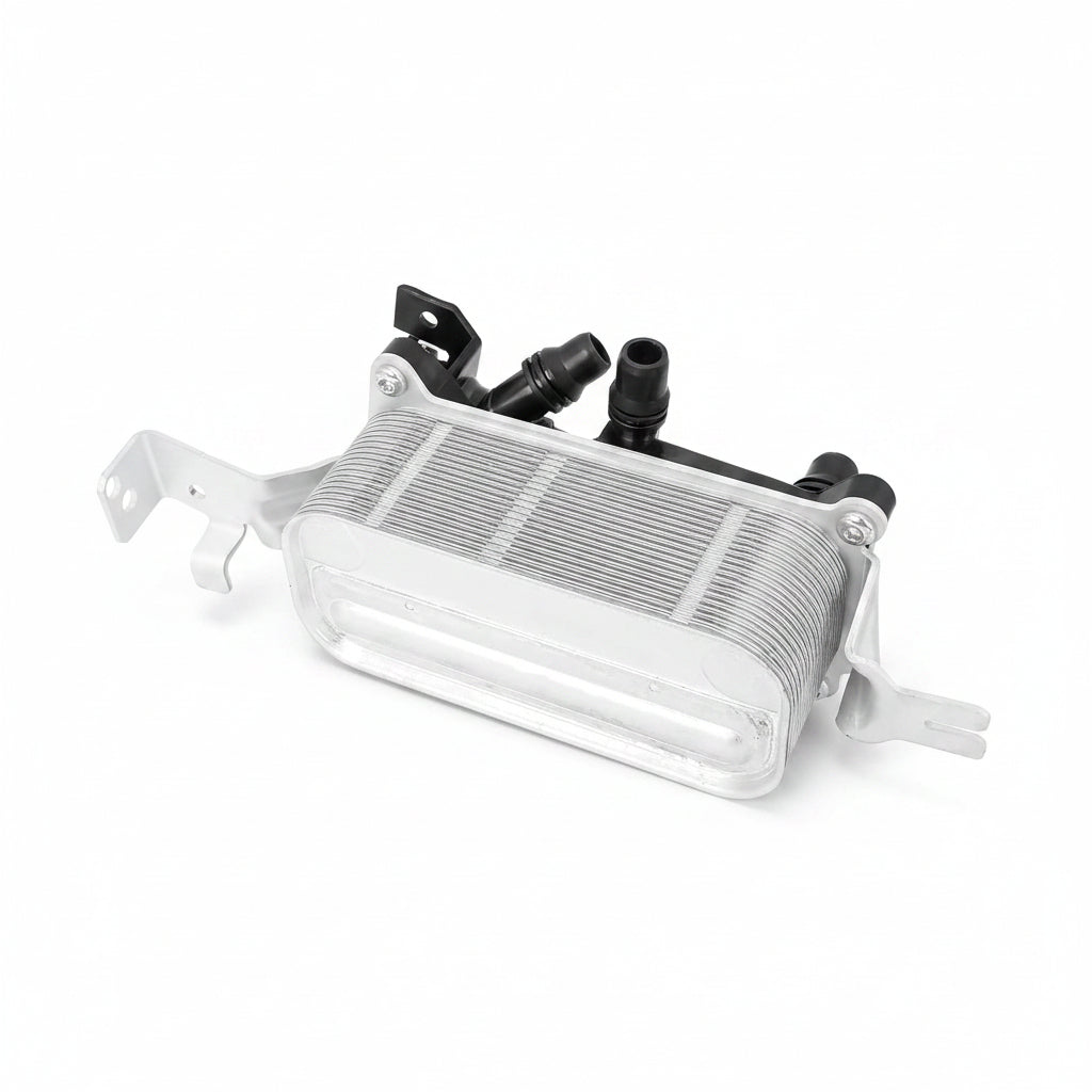 Oil Cooler Assembly 17217601951 17217638579 17217638580 7601951 7638580 For BMW 5 Series F10 Tag-O-38