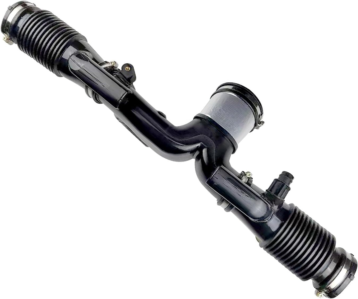 Air Intake Resonator Hose Tube C2D17107 C2D2729 C2D18592 Compatible With Jaguar XJ XF (2009-2015)
