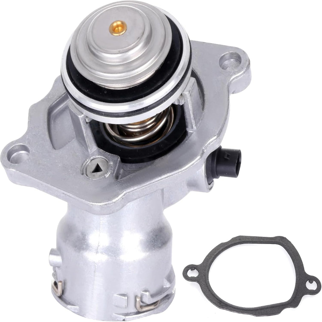 Elbow (Thermostat) 2722000415  2722000115 2722000015  For MERCEDES-BENZ C-CLASS W204  & E-CLASS W211 W212,  S-CLASS W221 Tag-E-20