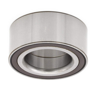 Front Wheel Bearing 2469810006 A2469810006 Compatible With MERCEDES-BENZ A-CLASS W176 & B-CLASS Sports Tourer W246, W242 & CLA Coupe C117 & GLA-CLASS X156