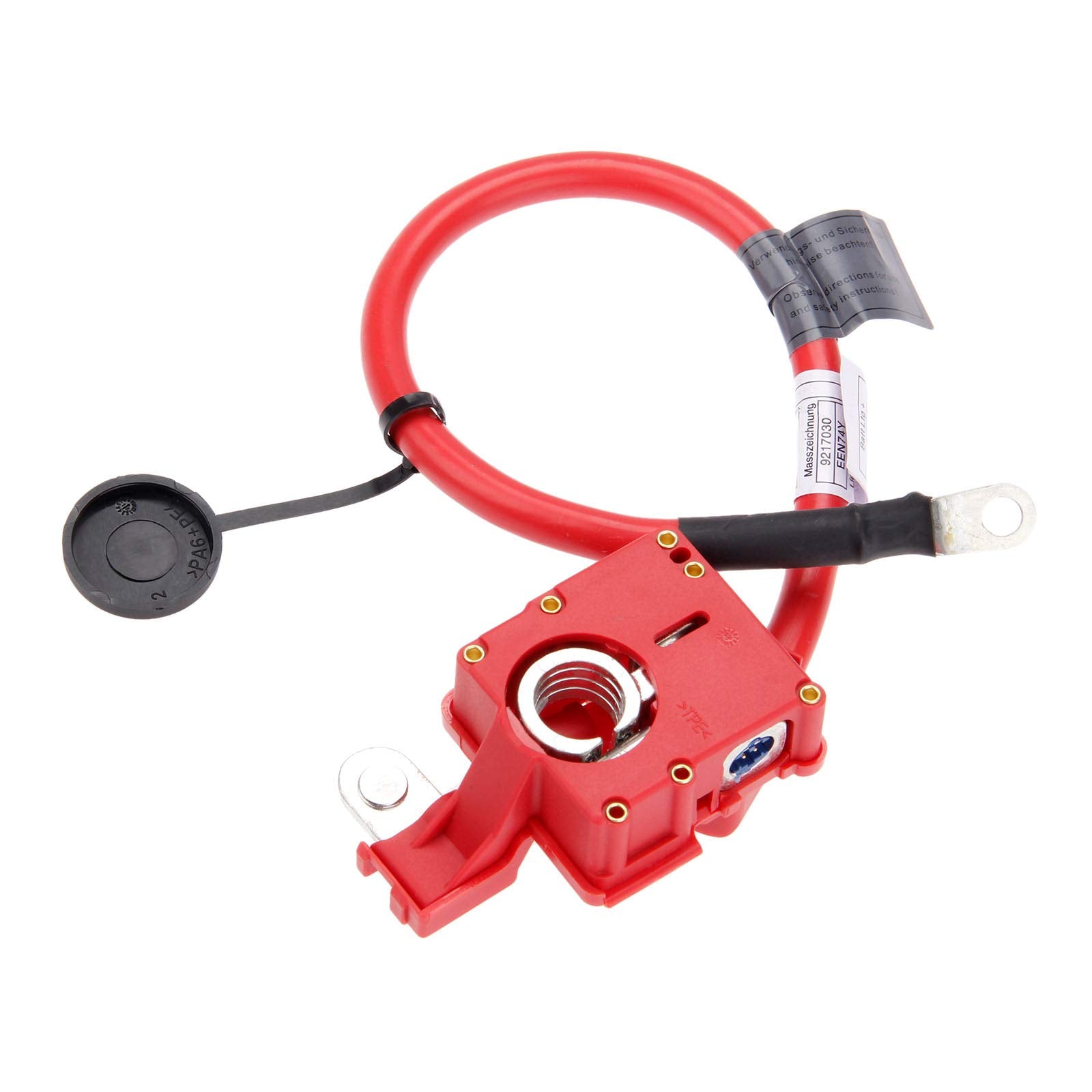 Positive Battery Terminal Cable 61129217031 Compatible With BMW E90
