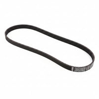 Elast Multi Rib Belt 5PK868 30650846 Compatible With VOLVO S40 (CONTINENTAL)