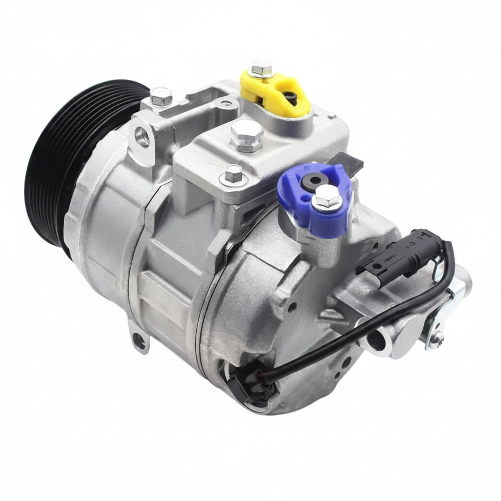 Air Conditioning  Compressor 64529217869 Compatible With BMW F25 F26
