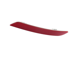 Rear Bumper Reflector Compatible With BMW 5 Series F10 2011-2013 Rear Bumper Reflector Left 63147203237 & Right 63147203238 Tag-RB-63