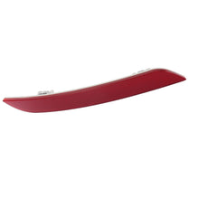 Rear Bumper Reflector Compatible With BMW 5 Series F10 2011-2013 Rear Bumper Reflector Left 63147203237 & Right 63147203238 Tag-RB-63