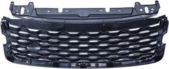 Glossy Black Show Grill LR143275 Compatible With Range Rover Vellar L560 (2018-2022) Tag No.51