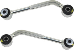 Back balance rod ball head Left 2033200789 Right 2033200889 Set Compatible With MERCEDES-BENZ C-CLASS (W203) & SLK (R171)