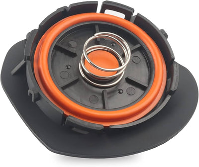 Engine Valve Cover Cap 11127572724 Compatible With MINI Cooper R50 R56