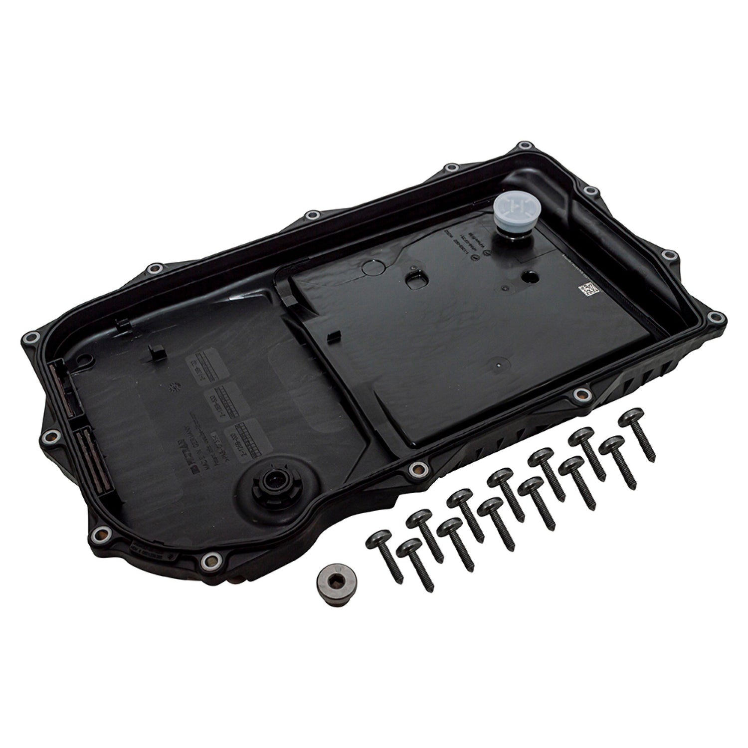 Transmission Oil Pan LR065238 1087298247 LR023294 Compatible With Jaguar F/XF/XFR/XJ/XJR Freelander4 Range Rover sport 2011-2016