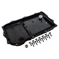 Transmission Oil Pan LR065238 1087298247 LR023294 Compatible With Jaguar F/XF/XFR/XJ/XJR Freelander4 Range Rover sport 2011-2016