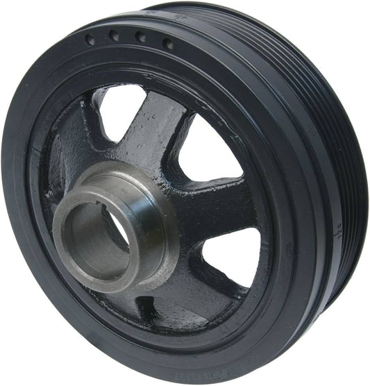 Engine Crankshaft Pulley 2720300903 2720300003 Compatible With Mercedes Benz M272