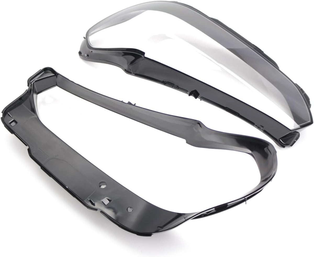 Front Headlight Glass Compatible With BMW X3 G01 (2021-2022)