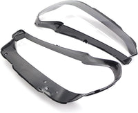 Front Headlight Glass Compatible With BMW X3 G01 (2021-2022)