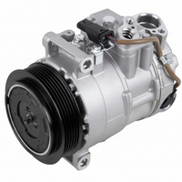 Air Conditioning Compressor 0008305200 Compatible With Mercedes Benz W166