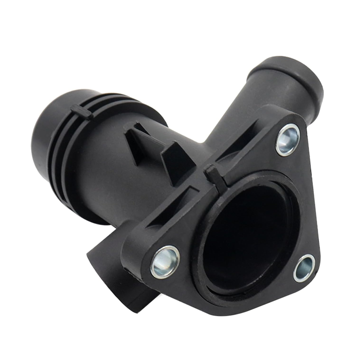 Engine Water Pipe Coolant Hose Connector 11118619408 8619408 Compatible With BMW & 7 (G11, G12) & X4 (G02, F98) Tag No.105