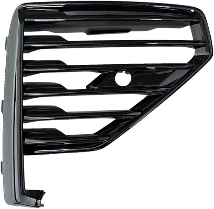 Fog Lamp Cover Set Left 32227026 & Right 32227027 Compatible With Volvo S60 (2019-25)