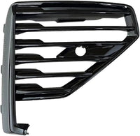 Fog Lamp Cover Set Left 32227026 & Right 32227027 Compatible With Volvo S60 (2019-25)