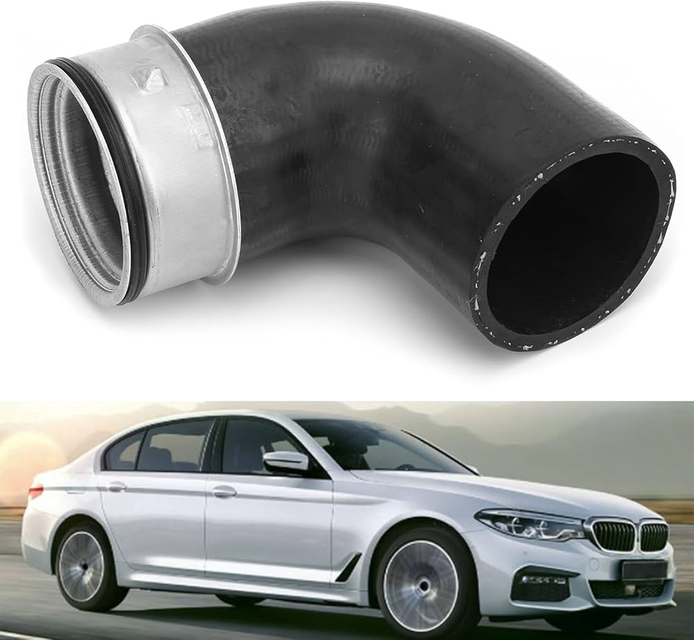 Air Intake Pipe 13717590304XB Compatible With BMW E90 E84