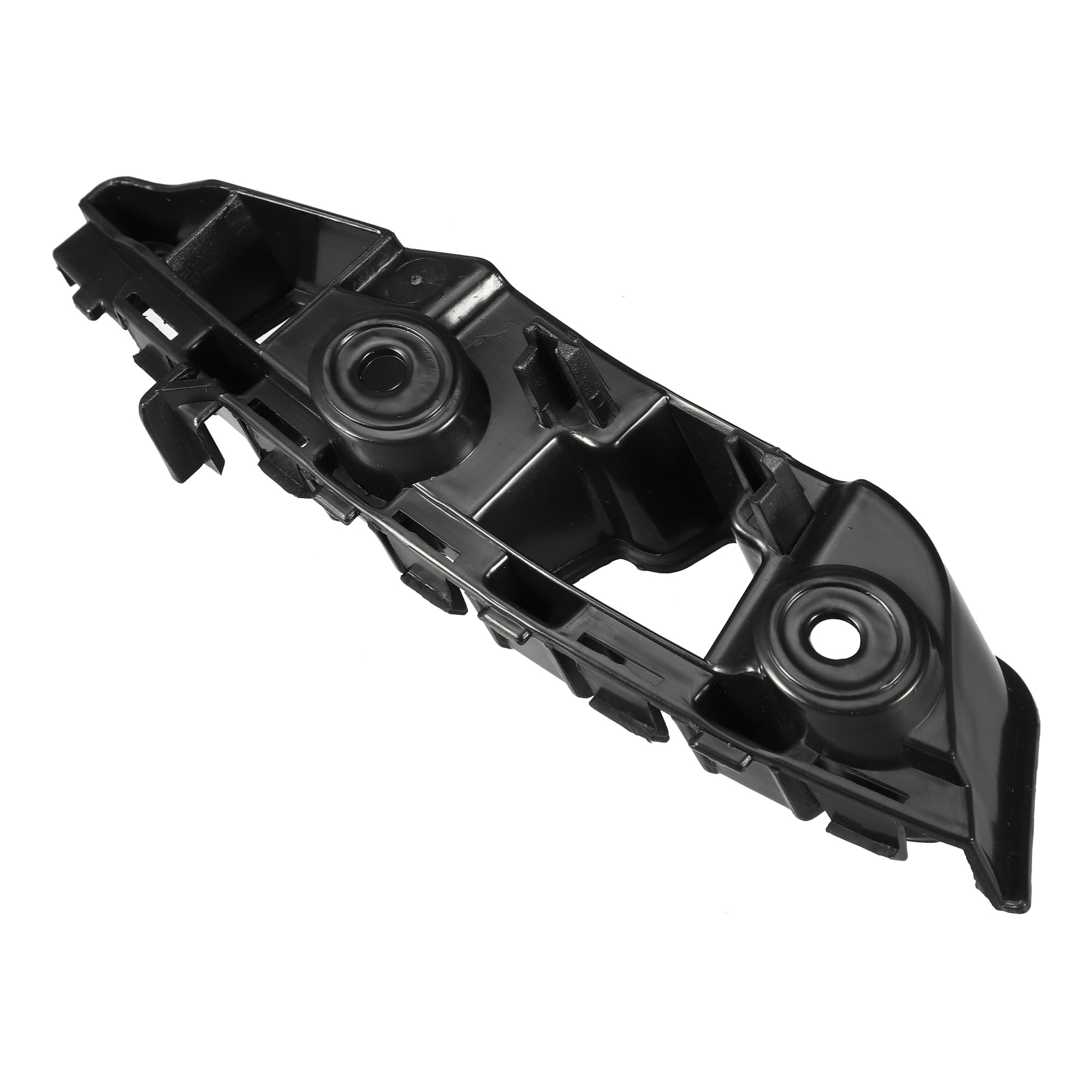 Front Bumper Bracket Left 5C6807183A Right 5C6807184A Compatible With Volkswagen  JETTA IV (162) Tag No.282
