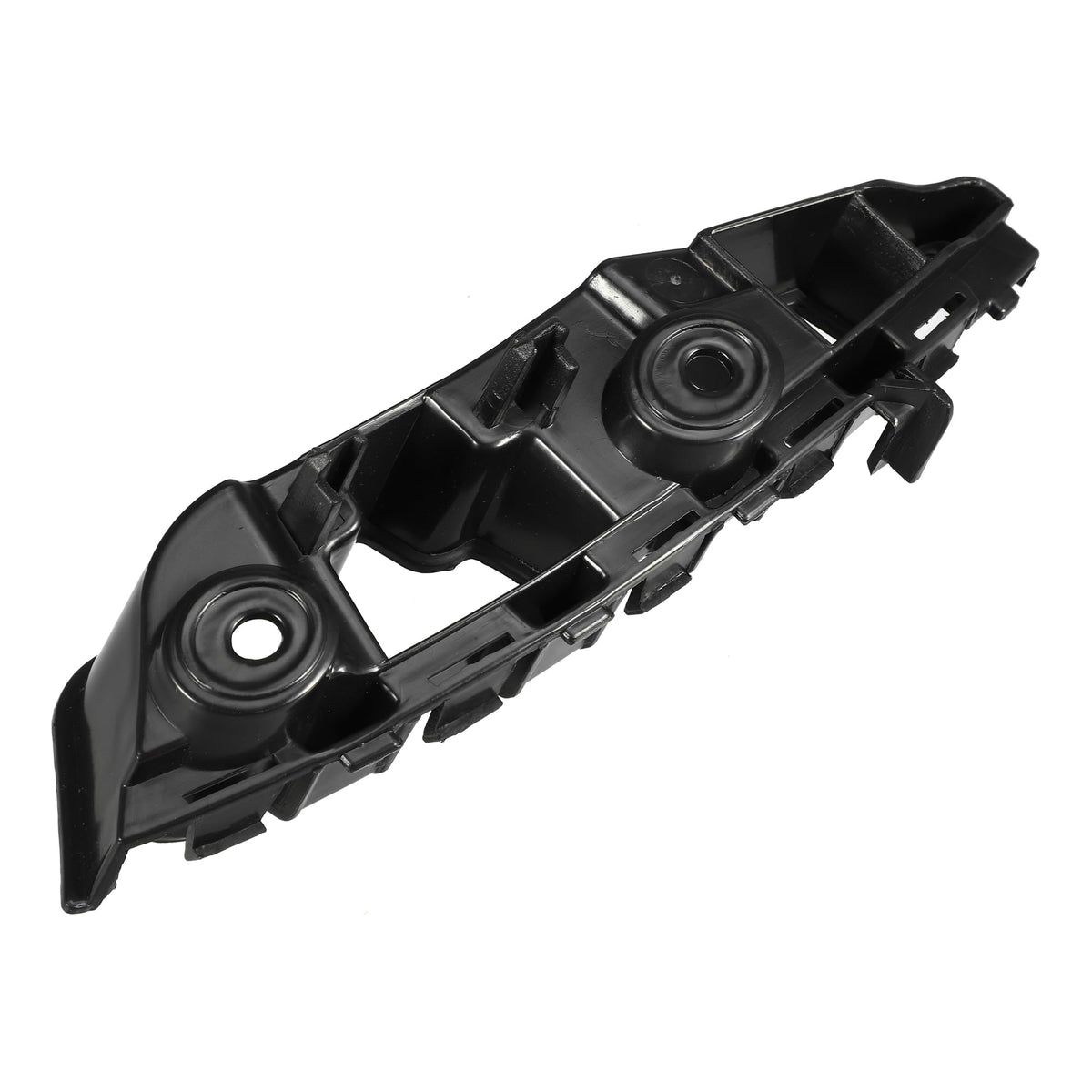 Front Bumper Bracket Left 5C6807183A Right 5C6807184A Compatible With Volkswagen  JETTA IV (162) Tag No.282
