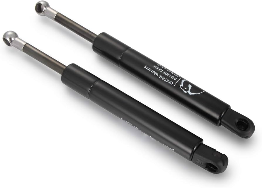 Front Hood Lift Support (Gas Spring) Strut 1638800029 A1638800029 Compatible With Mercedes Benz W163