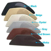 Inner Door Loudspeaker Cover Oyster Right 51417225974  Left 51417225983 Compatible With BMW 5 Series F10 F11 f18