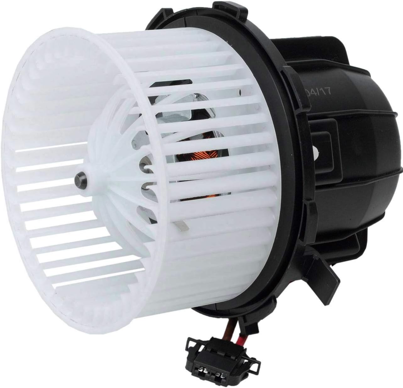AC Heater Blower Motor 8K1820021C 8K1820021A 8K1820021B Compatible with AUDI A4 B8 (8K2) | A4 / S4 & A5 (8T3) | A5 / S5  &  Q5 (8RB) Tag-BM-08