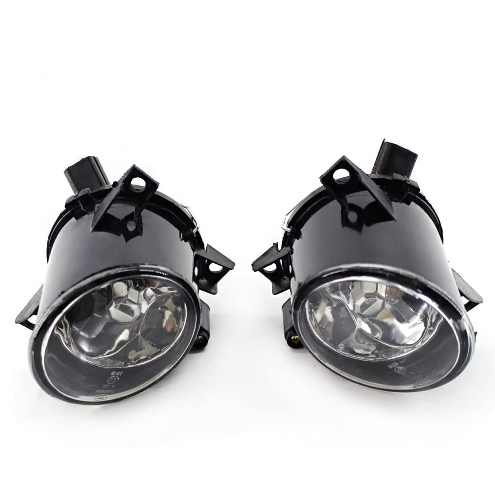 Fog Lamp Set Left 6Q0941699 & Right 6Q0941700 Compatible With Volkswagen polo (2002)