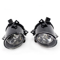 Fog Lamp Set Left 6Q0941699 & Right 6Q0941700 Compatible With Volkswagen polo (2002)