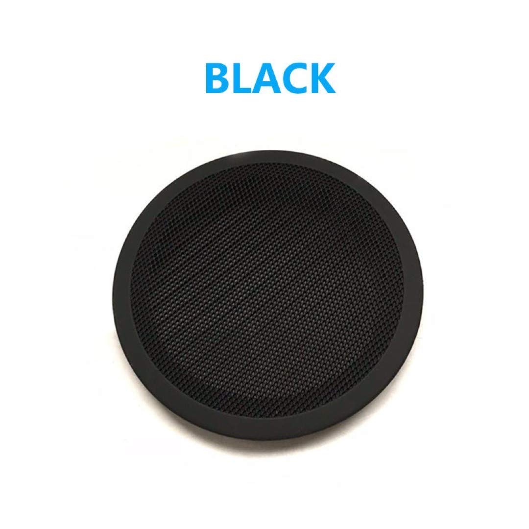 Speaker Grill Compatible With Bmw 3 Series Speaker Grill 3 Series F30 2012-2018 Black