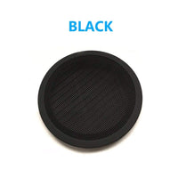 Speaker Grill Compatible With Bmw 3 Series Speaker Grill 3 Series F30 2012-2018 Black