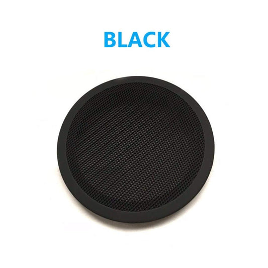 Speaker Grill Compatible With Bmw 3 Series Speaker Grill 3 Series F30 2012-2018 Black