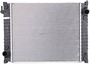 Engine Cooling Radiator 1695001803 Compatible With mercedes Benz W169 W245