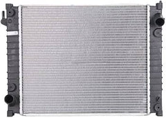 Engine Cooling Radiator 1695001803 Compatible With mercedes Benz W169 W245