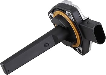 Engine Oil Level Sensor 12611439810  Compatible With BMW M54