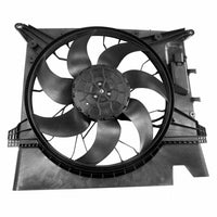 Engine Radiator Cooling Fan Assembly  31368075 31368075A 30665985 30680005 30749761 30776236 31111543 31261586 31368075 Compatible With  VOLVO XC90 N.M