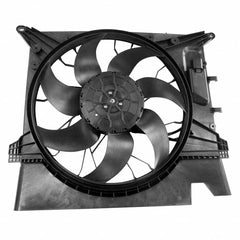 Engine Radiator Cooling Fan Assembly  31368075A Compatible With  VOLVO XC90 N.M