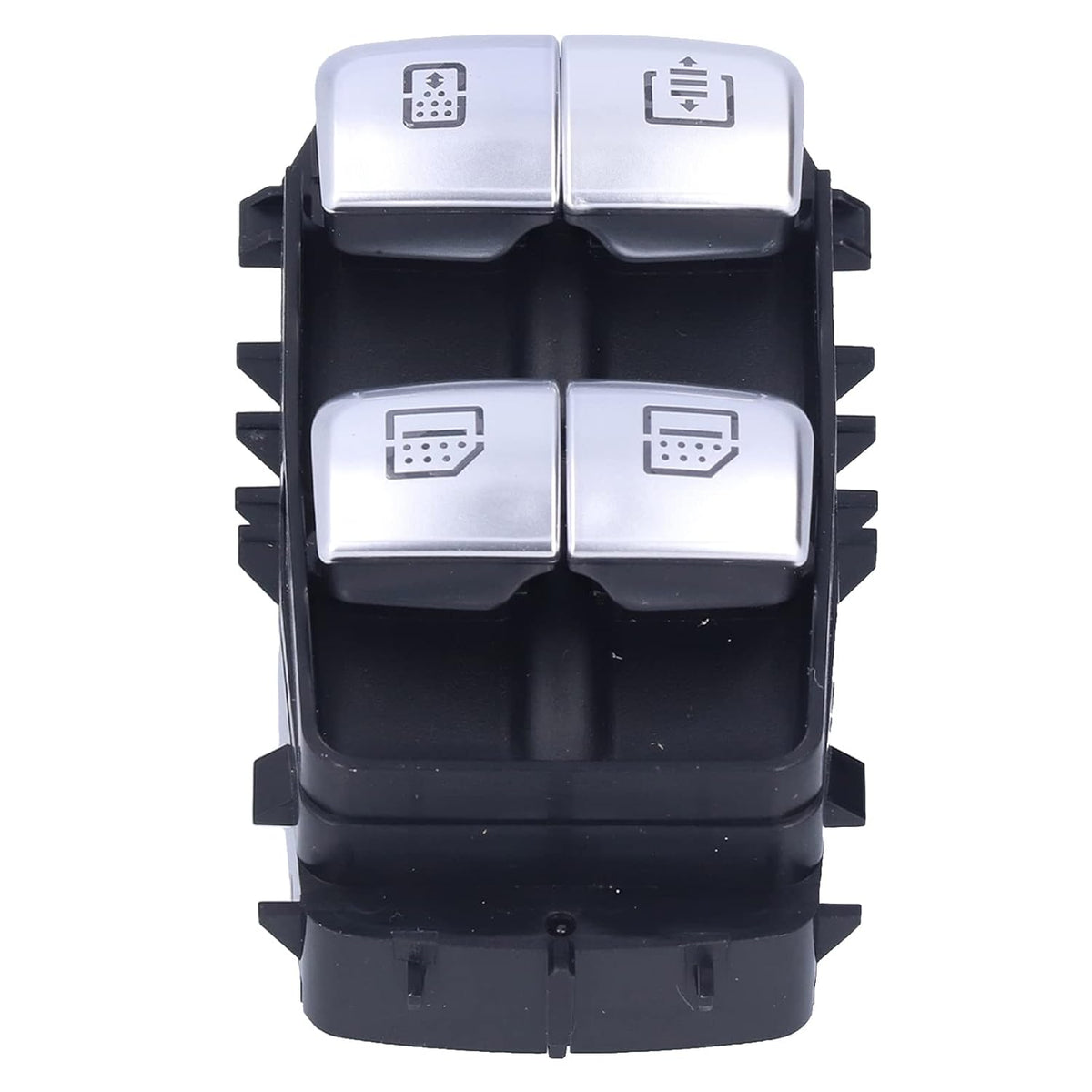 Effortless Control MERCEDES BENZ E-CLASS W213 & S-CLASS W222 Black Power Window SWITCH 2229051505 2229052104 A2229051505 A2229052104 For models W213 and W222 Tag-SW-55