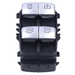 Genuine MERCEDES Benz S-CLASS W222 & E-CLASS W213 3 Pin Window Black Switch Compatible with W213/W222 Models 2229051505 2229052104 A2229051505 A2229052104 Tag-SW-24