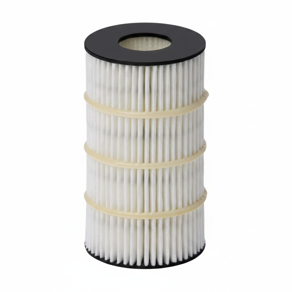Oil Filter 1802609 & E11H01 D50 & OX345/7D Compatible With MERCEDES-BENZ C-CLASS (W204) & CLK (C209) & CLS (C219)Tag 95