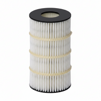 Oil Filter 1802609 & E11H01 D50 & OX345/7D Compatible With MERCEDES-BENZ C-CLASS (W204) & CLK (C209) & CLS (C219)Tag 95