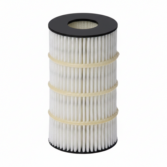 Oil Filter 1802609 & E11H01 D50 & OX345/7D Compatible With MERCEDES-BENZ C-CLASS (W204) & CLK (C209) & CLS (C219)Tag 95