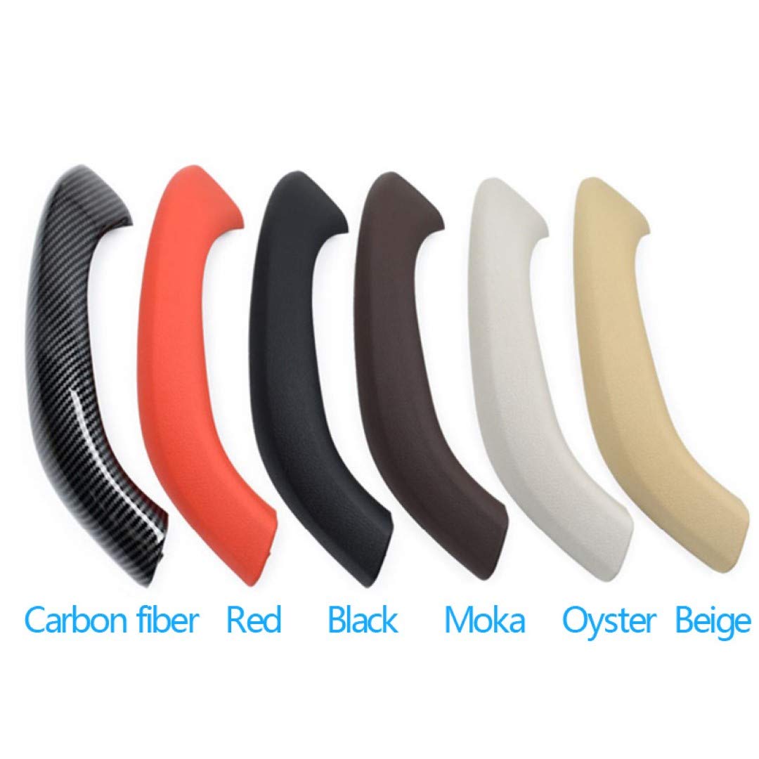 Door Handle Compatible with BMW X1 Door Handle X1 F48 2016-2021 Beige