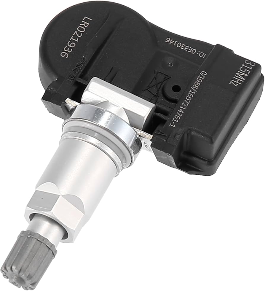 TPMS Tire Pressure Sensor LR021936 Compatible With DISCOVERY IV (L319)  RANGE ROVER SPORT I (L320)  LAND ROVER RANGE ROVER III (L322