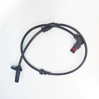 Front ABS Wheel Speed Sensor 2075400017 Compatible With Mercedes Benz W204