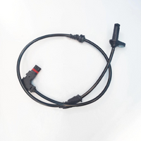 Front ABS Wheel Speed Sensor 2075400017 Compatible With Mercedes Benz W204