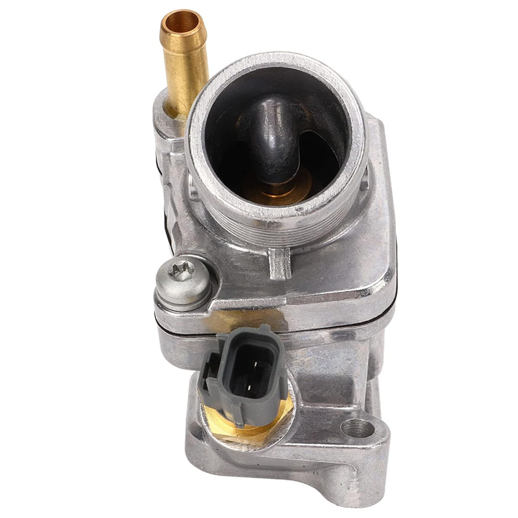 Engine Coolant Thermostat Water Inlet Assembly 31293699 30637217 30650022 30777475 Compatible With VOLVO S80 Tag No.130