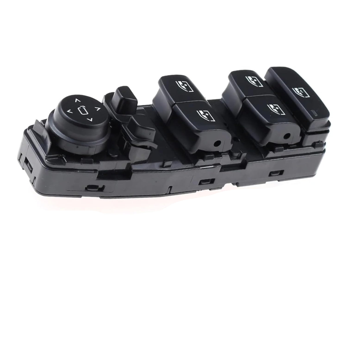 Black Window Switch Panel For BMW 5 Series G30/G20/G01  61316832729 61319327036 Tag-SW-67