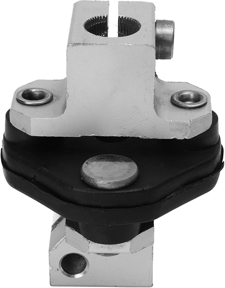 Steering Coupler/Universal Joint 32301094703 32306752957 Compatible With BMW E46 N46