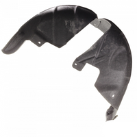 Rear Left Wheel Inner Fender 3T5810969 Compatible With Skoda Superb (2008-15)